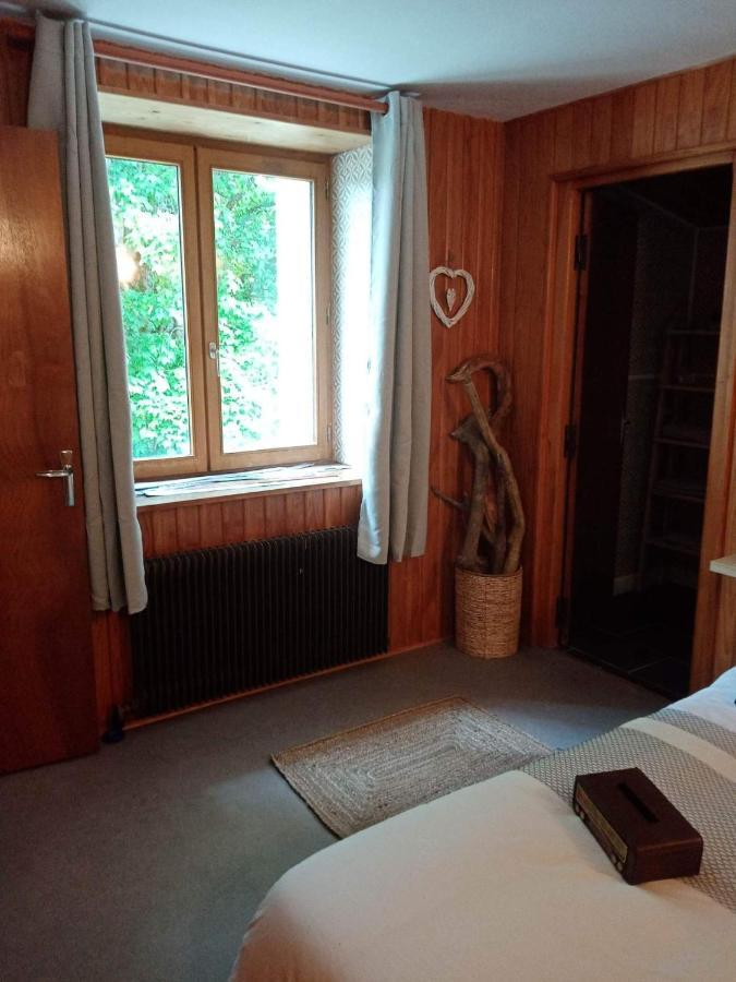 Les P'Tites Pistes Bed & Breakfast Chaux-des-Pres Екстериор снимка