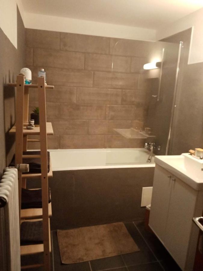Les P'Tites Pistes Bed & Breakfast Chaux-des-Pres Екстериор снимка