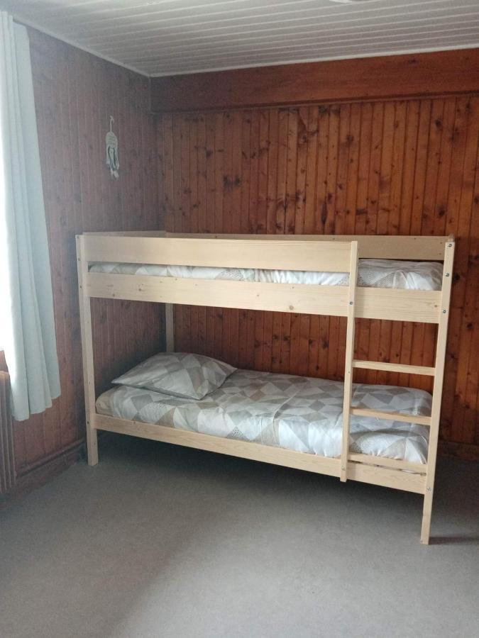 Les P'Tites Pistes Bed & Breakfast Chaux-des-Pres Екстериор снимка