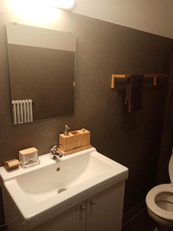 Les P'Tites Pistes Bed & Breakfast Chaux-des-Pres Екстериор снимка