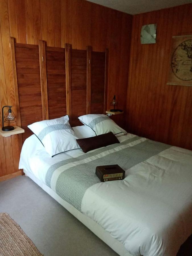 Les P'Tites Pistes Bed & Breakfast Chaux-des-Pres Екстериор снимка