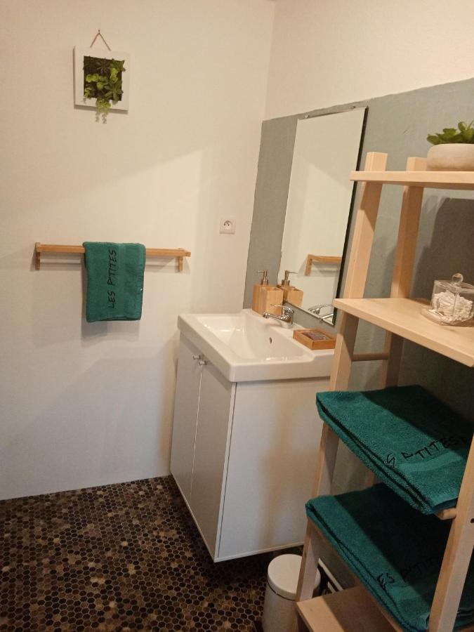 Les P'Tites Pistes Bed & Breakfast Chaux-des-Pres Екстериор снимка
